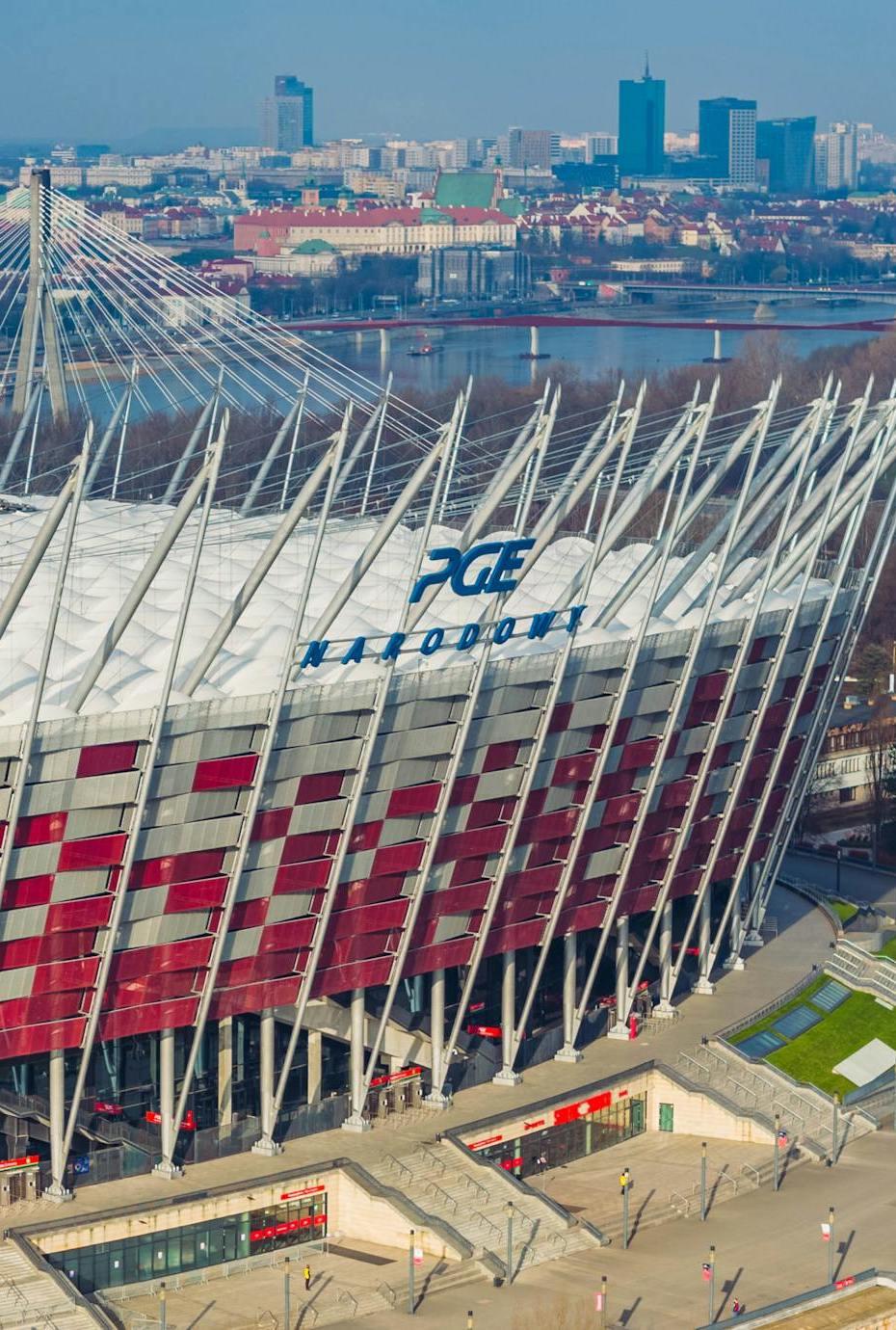 Stadiums