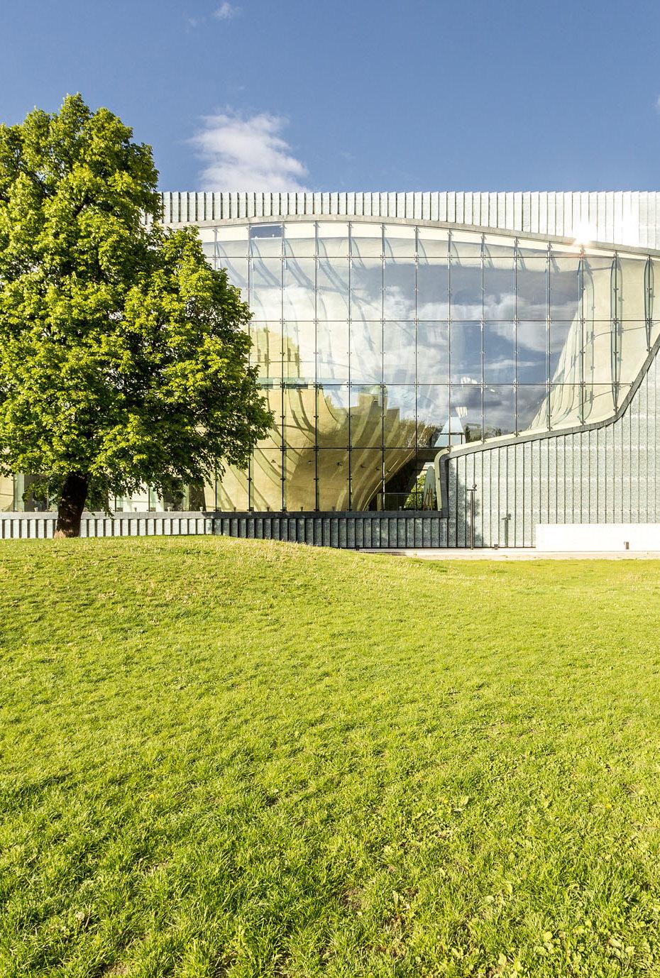 POLIN Museum of the History of Polish Jews