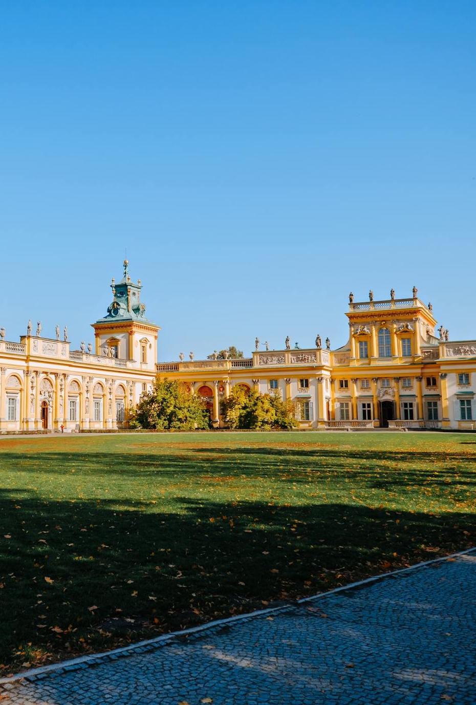 Wilanów Palace
