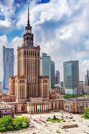 Palace of Culture and Science